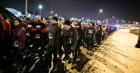 Biegacze pobiegną nocą przez Lublin. Będą utrudnienia w ruchu [INFO]
