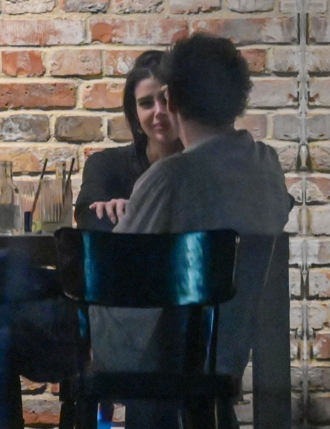 Anna Markowska i Kuba Wojewódzki na nocnej randce