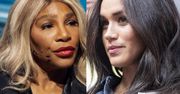 Serena Williams reklamowała produkty od Meghan Markle. Internauci są BEZLITOŚNI
