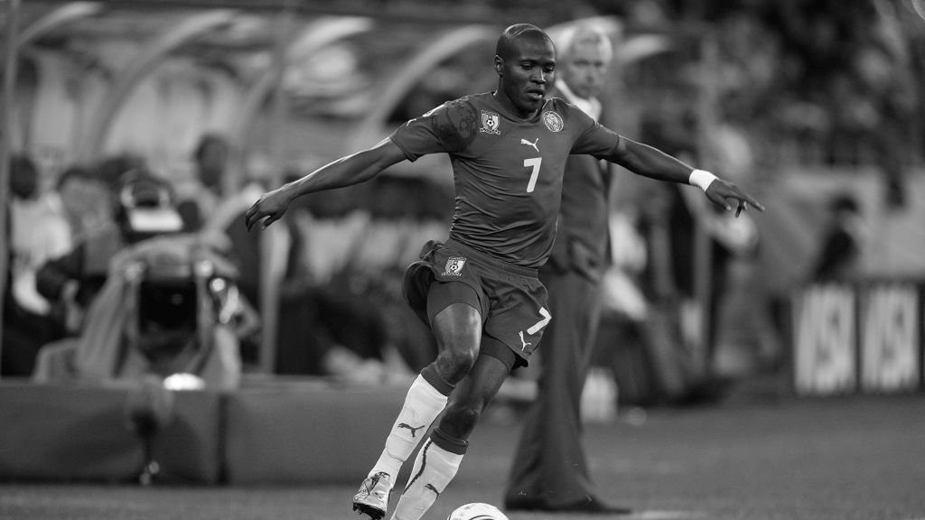 Na zdjęciu: Landry N'Guemo