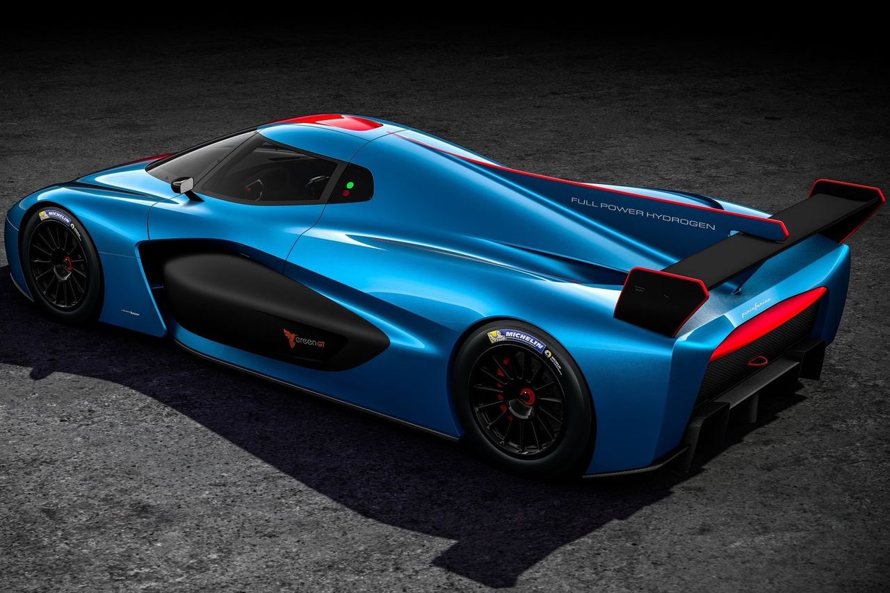 Pininfarina H2 Speed