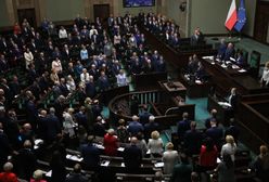 "Piątka dla zwierząt". Tak wyglądałby Sejm po upadku koalicji