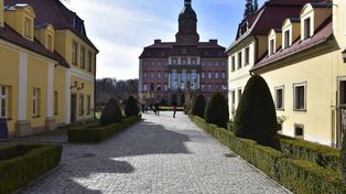 Wałbrzych: "Weekend Seniora z Kulturą" na Zamku Książ. W zamkowej sali zaprezentują seniorom dwa dzieła polskiej kinematografii