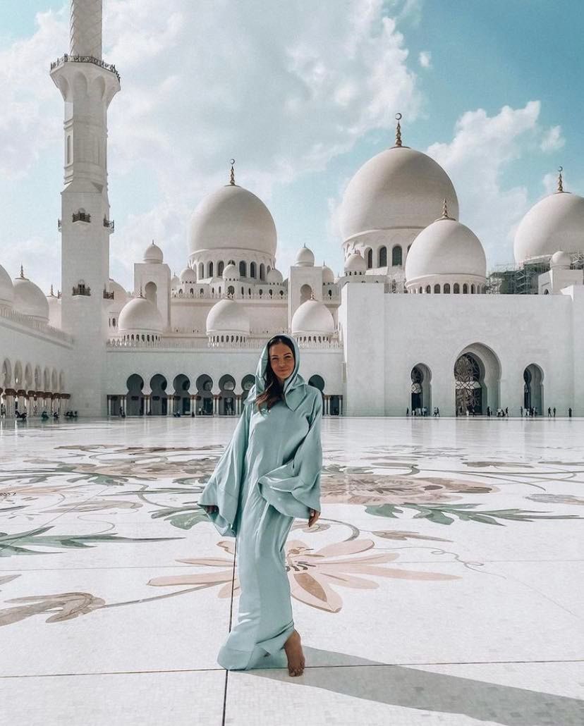 Wpadka Anny Wendzikowskiej w Dubaju