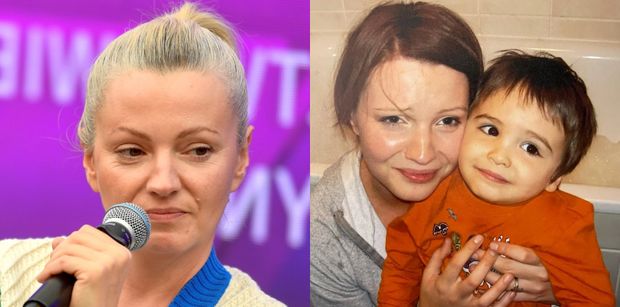 Dorota Szelągowska wyznaje, że po ciąży "NIENAWIDZIŁA SIEBIE": "W domu nawet pozasłaniałam lustra"