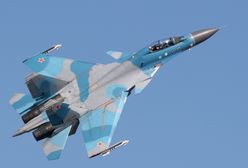 Incydent nad Białorusią. Mińsk poderwał śmigłowce i myśliwce