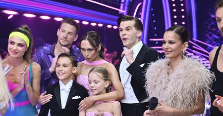 Tańczy z Fabijańskim. Jej młodsza siostra wystąpiła z Jasperem