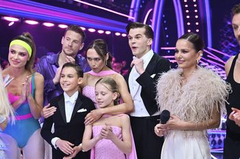 Tańczy z Fabijańskim. Jej młodsza siostra wystąpiła z Jasperem