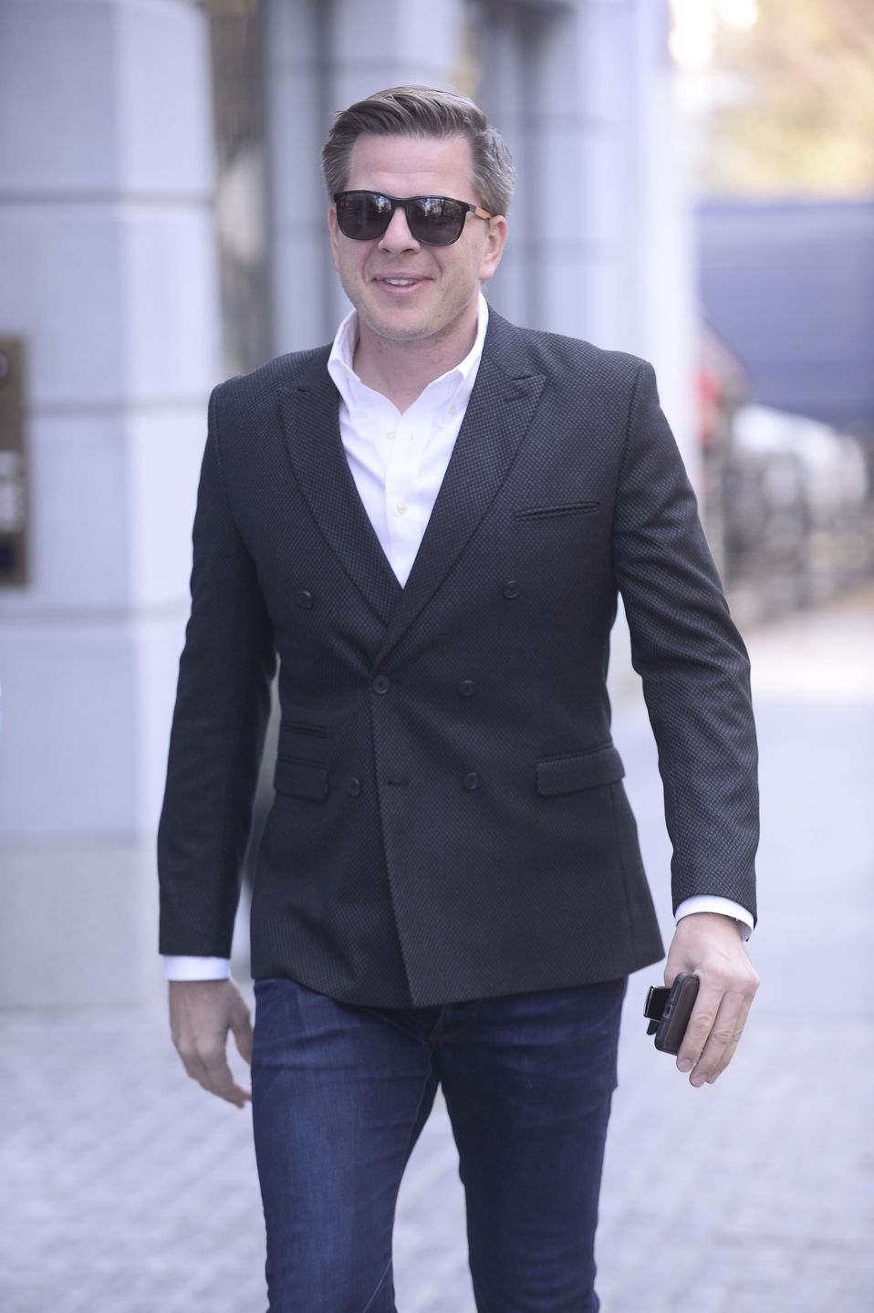 Filip Chajzer w 2018 roku