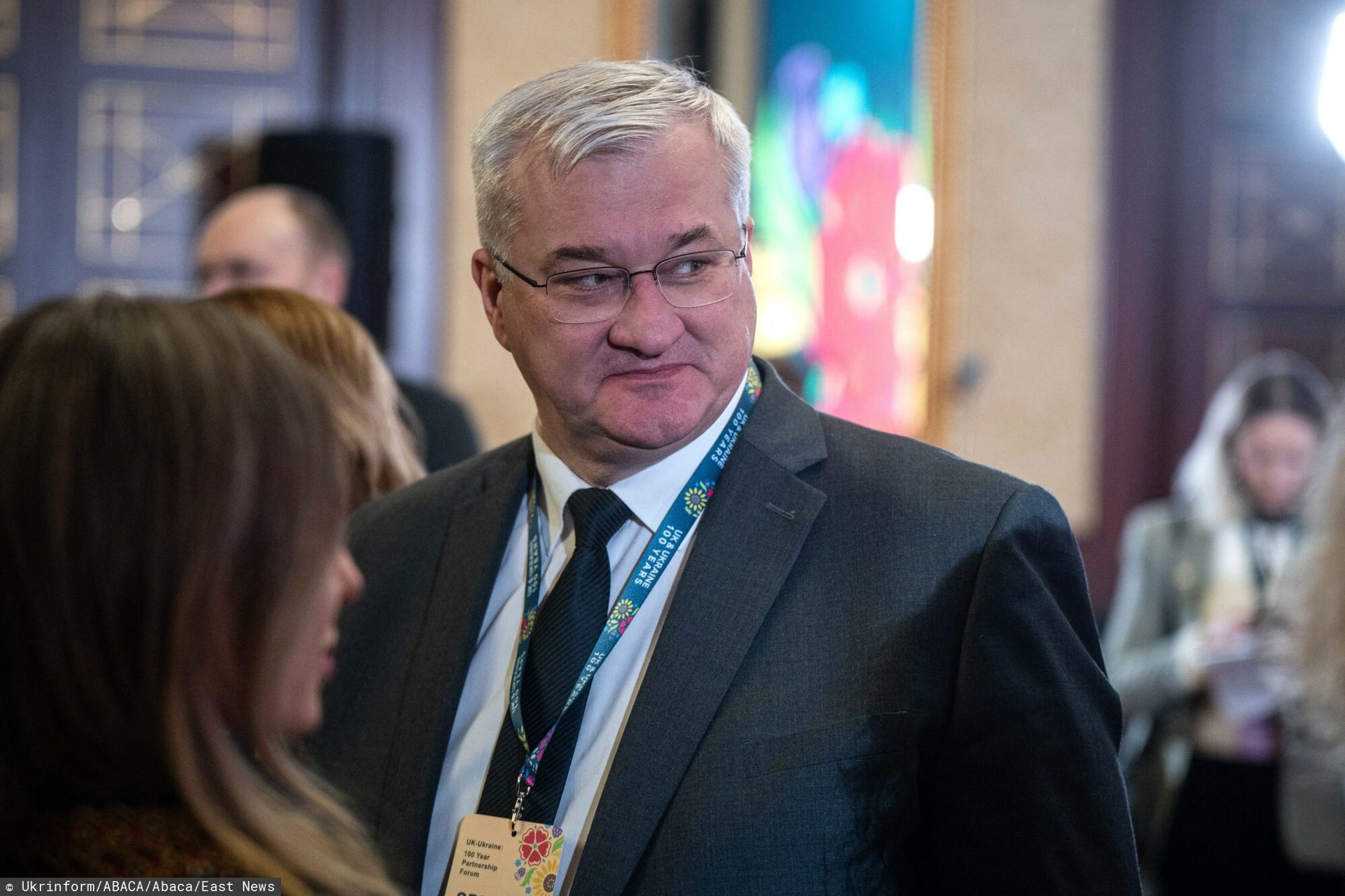 Szef MSZ Ukrainy: "To przełom wojny"