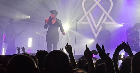 Walentynka od Ville Valo. Rozkochał w sobie publiczność na nowo