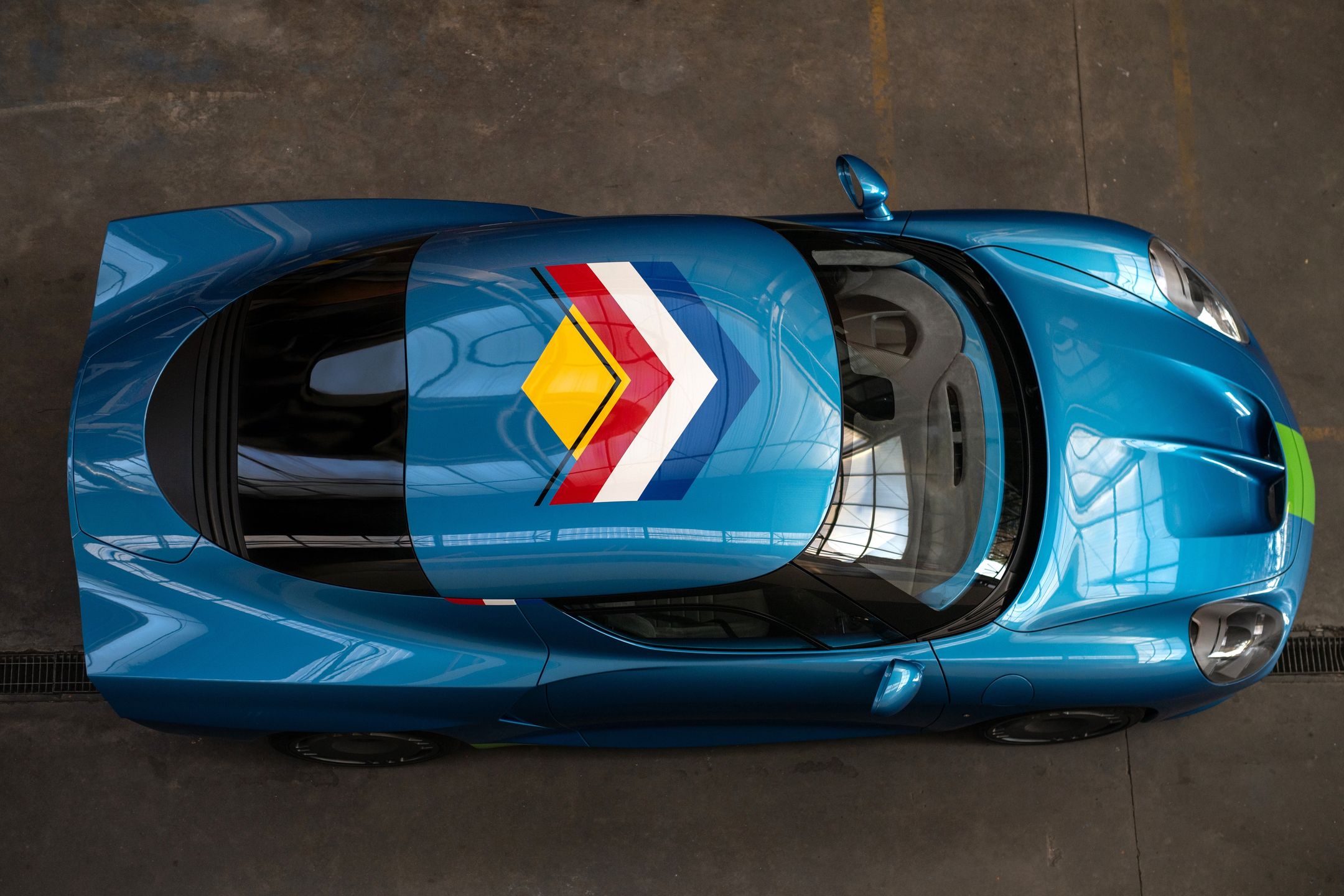 AGTZ Twin Tail