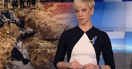 Widzowie wysyłają skargi. Stacje pokazują drastyczne obrazy z wojny bez ostrzeżenia
