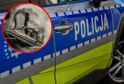 Strzelał do współpracownika na budowie. Policja zatrzymała 20‑latka