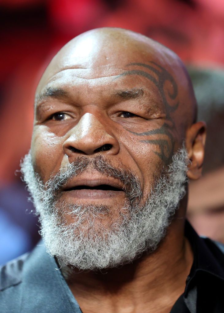 Mike Tyson