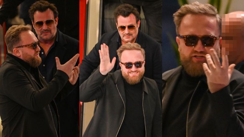 Bartłomiej Kasprzykowski i Bartosz Opania