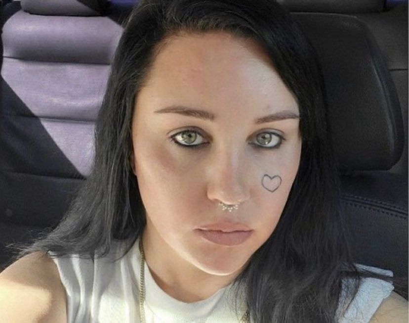 Amanda Bynes