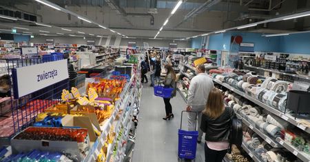 Sklep zaskoczył klientów. W Lublinie nowe obostrzenia