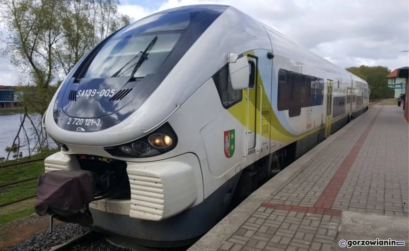 W lutym odwołano prawie 500 połączeń w Gorzowie