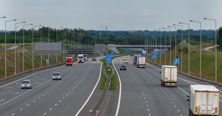 Będzie nowa autostrada w Polsce. W przyszłym roku przetarg