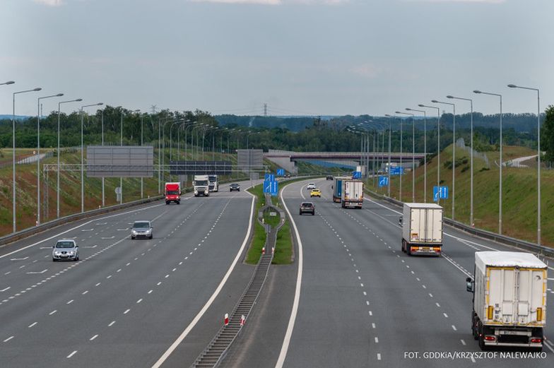 Będzie nowa autostrada w Polsce. W przyszłym roku przetarg