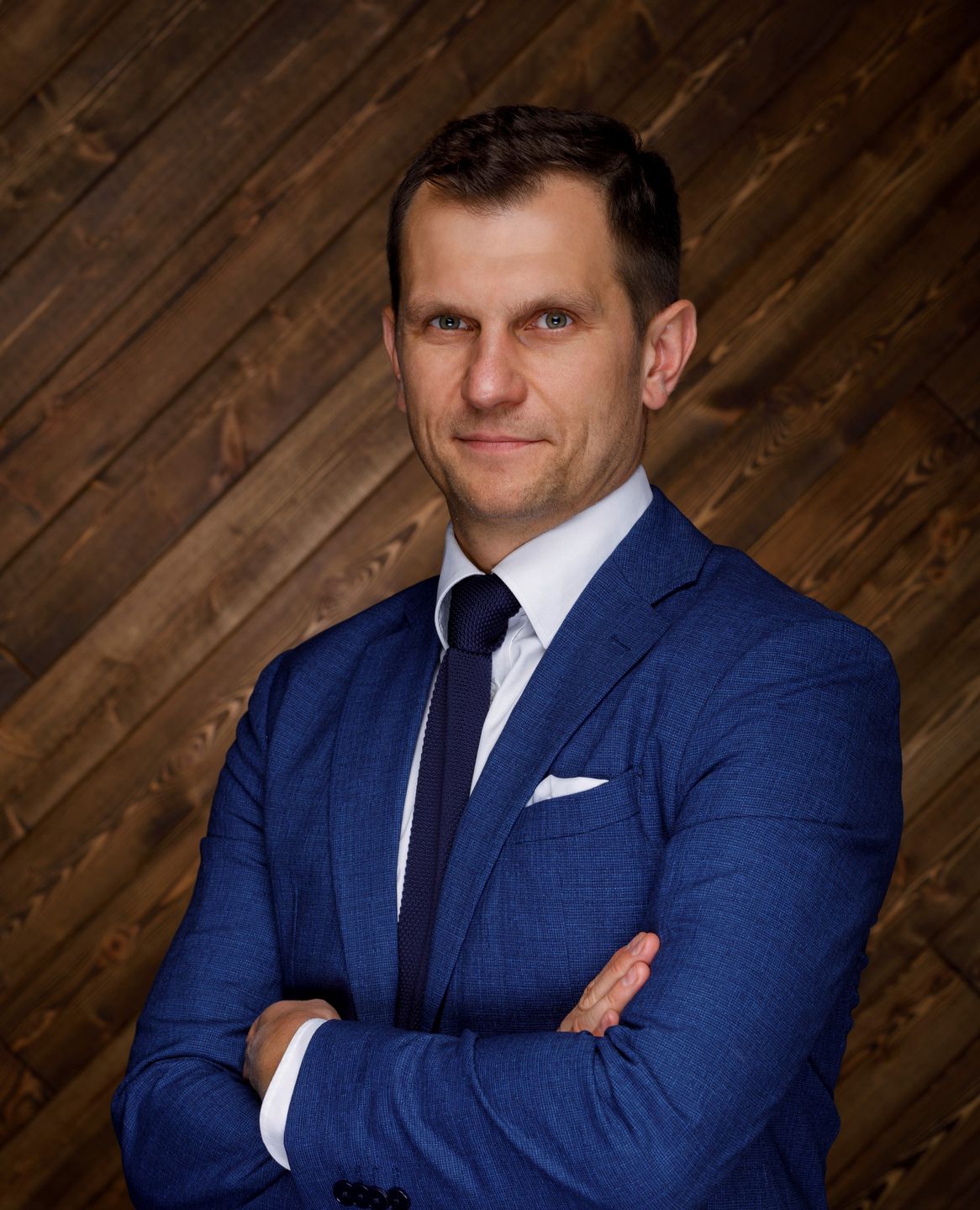 Konrad Płochocki, wiceprezes PZFD i dyrektor generalny