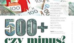 Rossmann popełnił błąd dopuszczając teksty krytykujące 500+, ale zareagował szybko i nawet nadgorliwe (opinie)