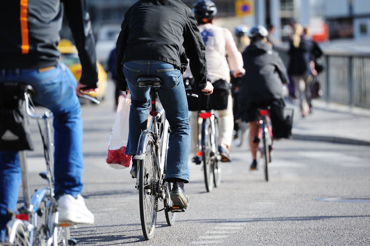 Zwrot za dojazd do pracy w Belgii wynosi 27 centów za przejechany kilometr