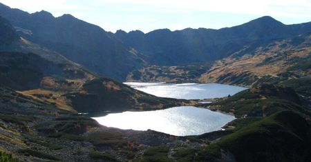 Szlak na Morskie Oko przez Dolinę Pięciu Stawów – Opis, Mapa