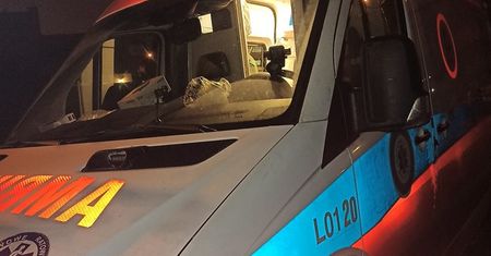 Lublin. Kolejne podziękowanie dla zespołu karetki pogotowia L0120