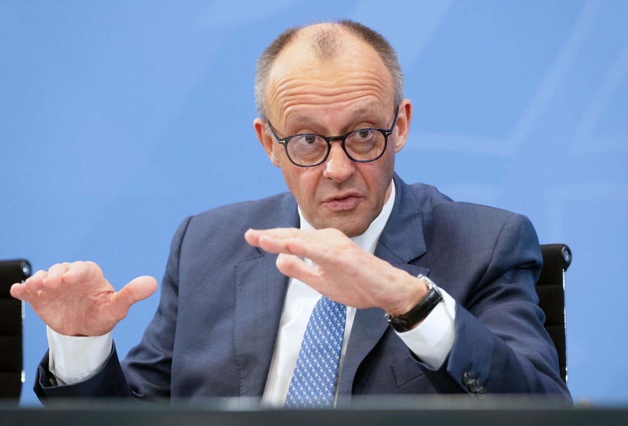 Kanclerz Niemiec krytykuje podróż Orbana. "Bez europejskiego mandatu"