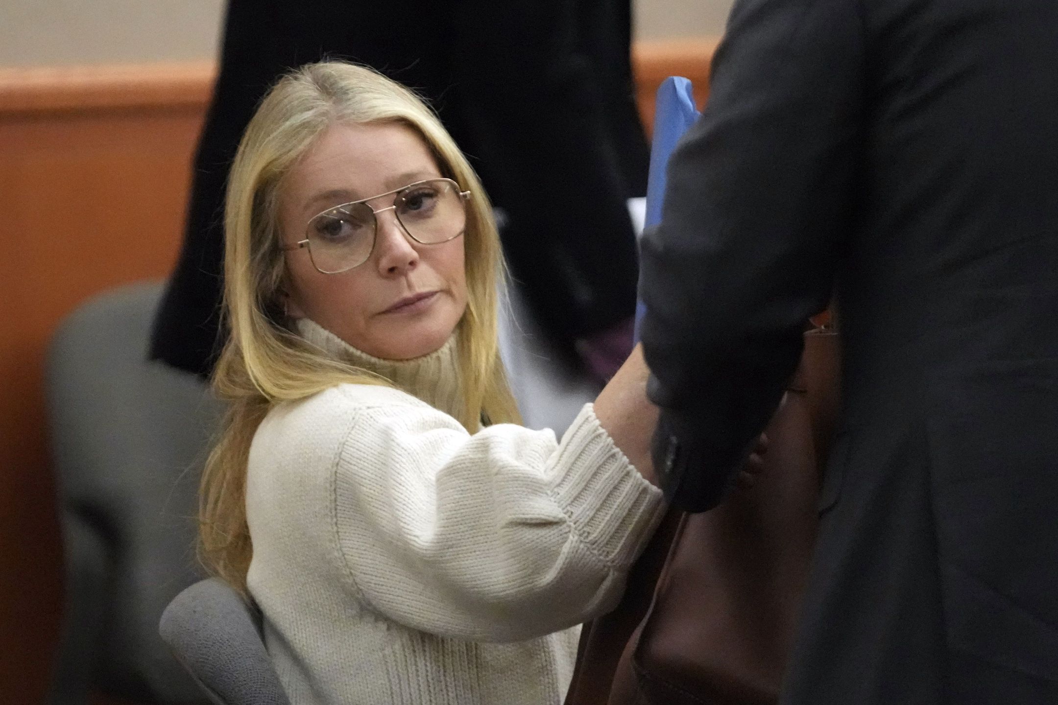 Gwyneth Paltrow przed sądem