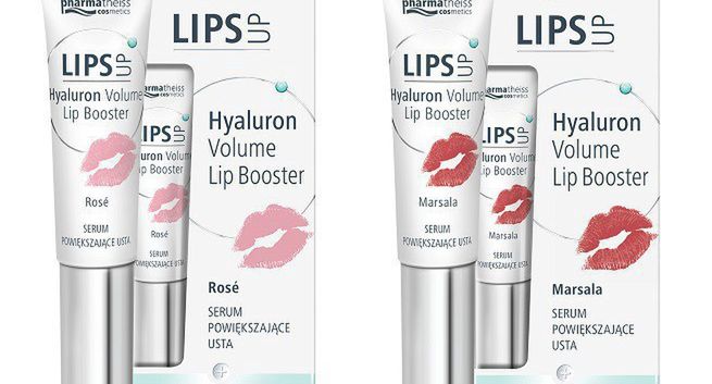 Ruszyła digitalowa kampania serum Lips Up