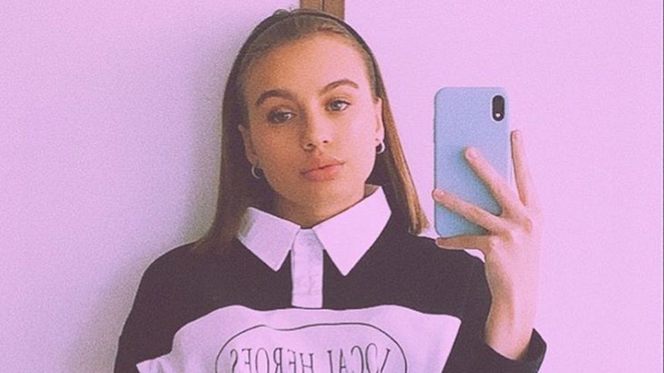 Oliwia Bieniuk wczoraj świętowała swoją 18-stkę.