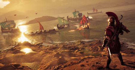 Assassin’s Creed Odyssey – wspaniała grecka epopeja
