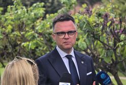 "Poruszające wydarzenie". Hołownia zabrał głos po pogrzebie papieża