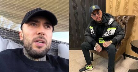 "Poszkodowany" Malik Montana apeluje do fanów i atakuje feministki: "Ich ideologia to CHOROBA PSYCHICZNA"