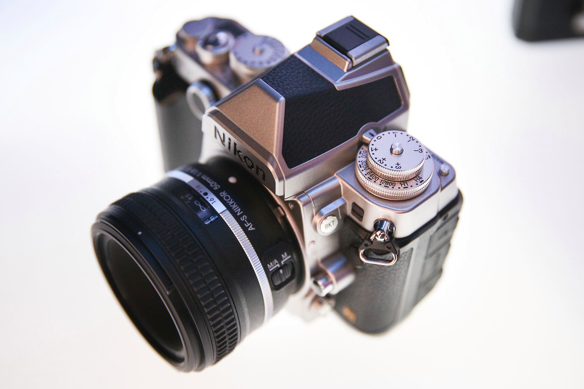 Nikon Df - pierwsze wrażenia 4