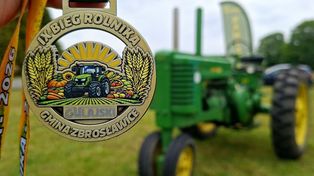 IX Bieg Rolnika w Zbrosławicach. Padł rekord trasy