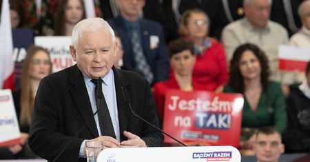 Kaczyński stworzy własną telewizję? Ekspert nie ma złudzeń