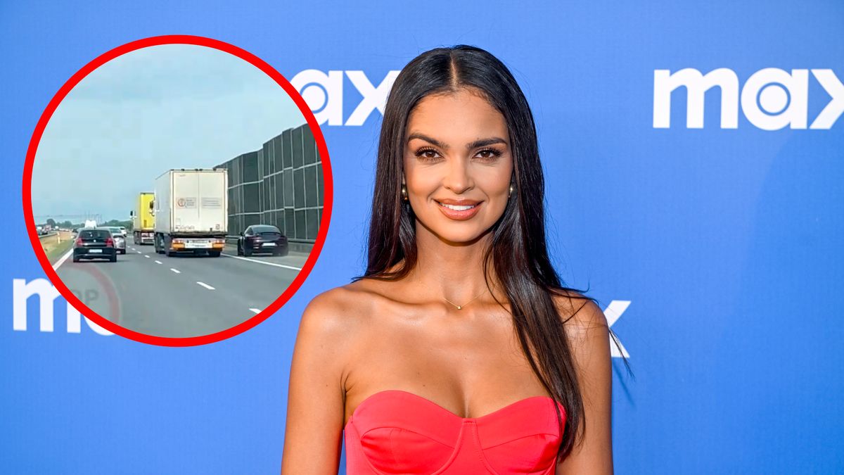 Klaudia El Dursi nie została jeszcze ukarana przez policję