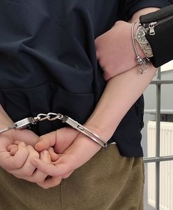 Głogów. Utknął w sklepie, który chciał okraść. Plan 20-latka nie wypalił