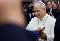 Zełenski rozmawiał z papieżem Leonem XIV