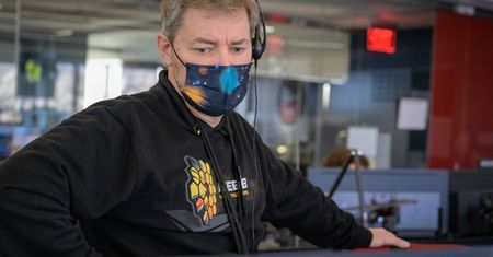 W teleskopie Webb coś skrzypnęło, coś chrupnęło. Jeden z instrumentów ma problemy
