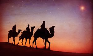 Gwiazda Betlejemska na kursie kolizyjnym z Ziemią? Zaskakująca hipoteza