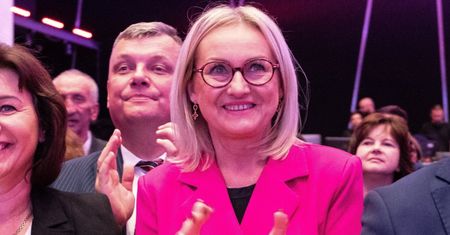 Obejmie mandat po Soboniu? Była kiedyś bohaterką obyczajowego skandalu