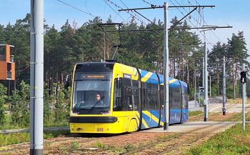 Trakcja do poprawki po wielkiej awarii. Tramwaje nie pojadą na Jar