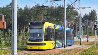 Trakcja do poprawki po wielkiej awarii. Tramwaje nie pojadą na Jar