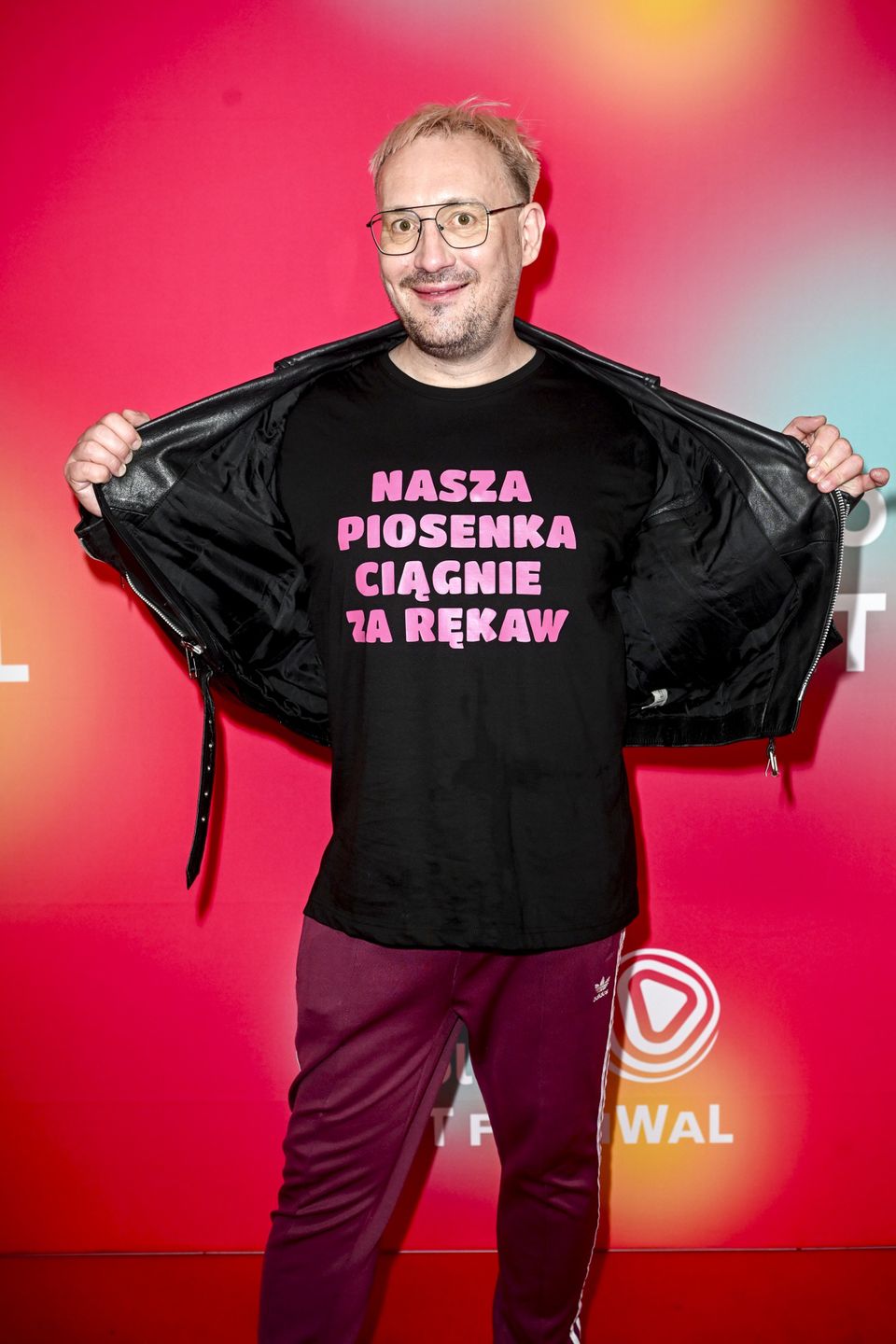 Mariusz z "Gogglebox" uderza w celebrytów udających hetero