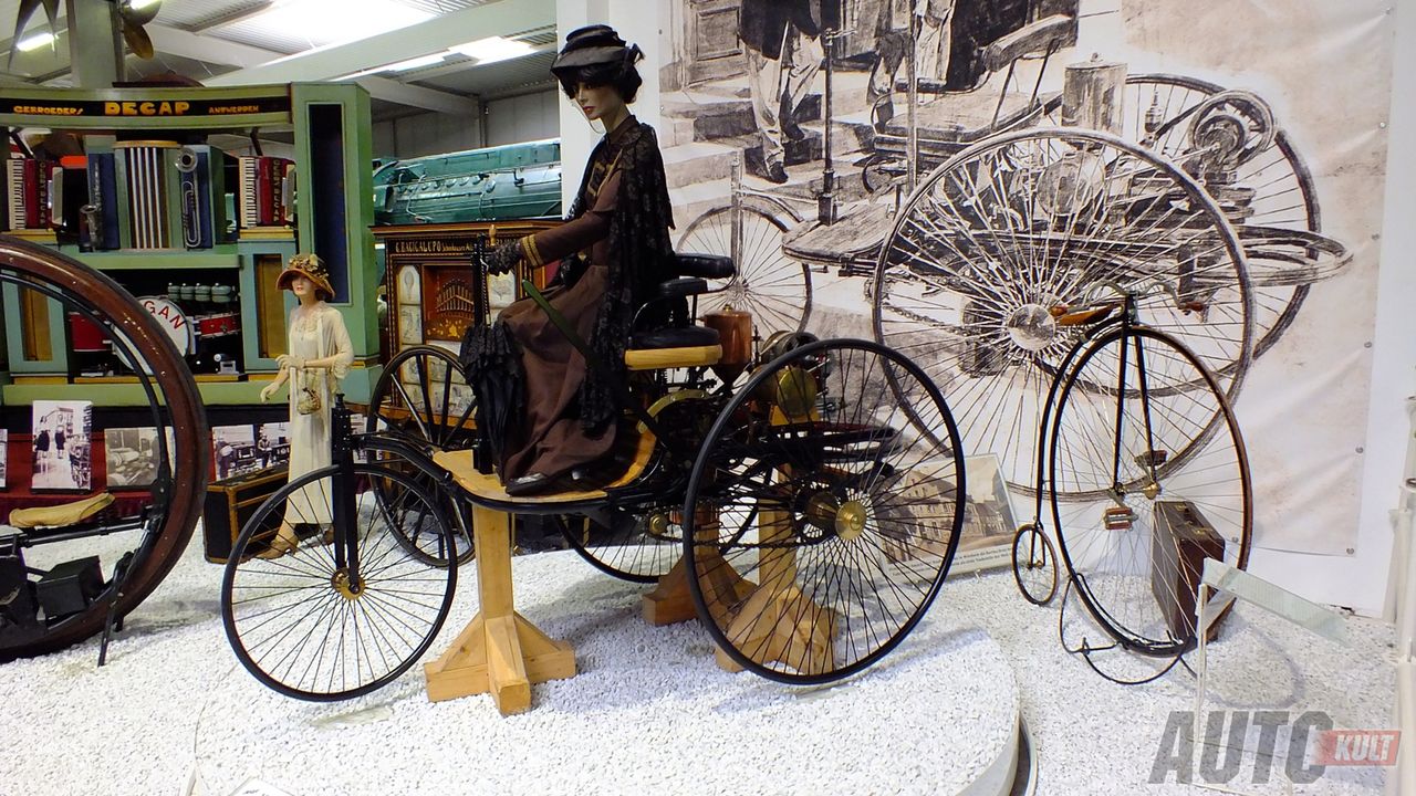 1886 Benz patent motorwagen modell 1 1886 Benz patent Motorwagen modell 1